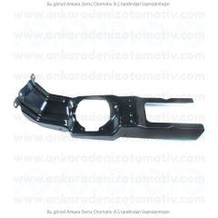 Hyundai Sağ Euro4 150Ps Güçlendirilmiş Ön Tampon Grubu