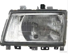 Mitsubishi Canter Sol Far 711
