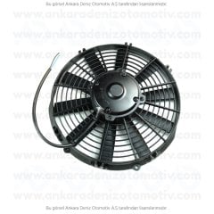 Isuzu Klima Fan Üfleyici 12V
