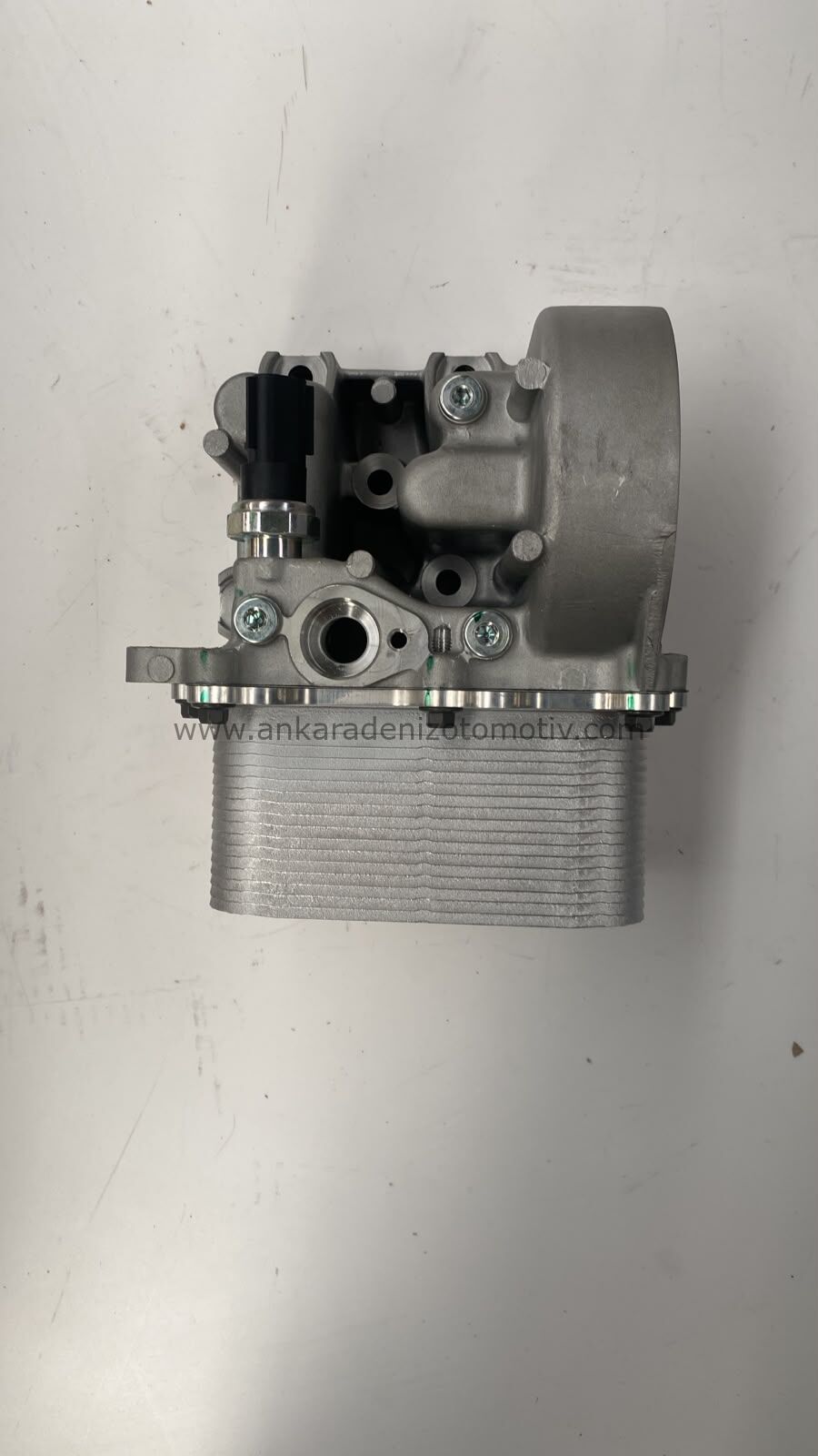 YAĞ SOĞUTUCU KOMPLE CUMMİNS E-6 NN