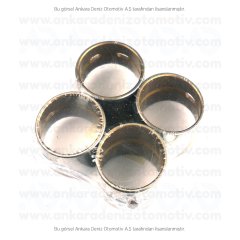 Isuzu NPR 66 Piston Kol Burcu Standart Tk 4Hf1