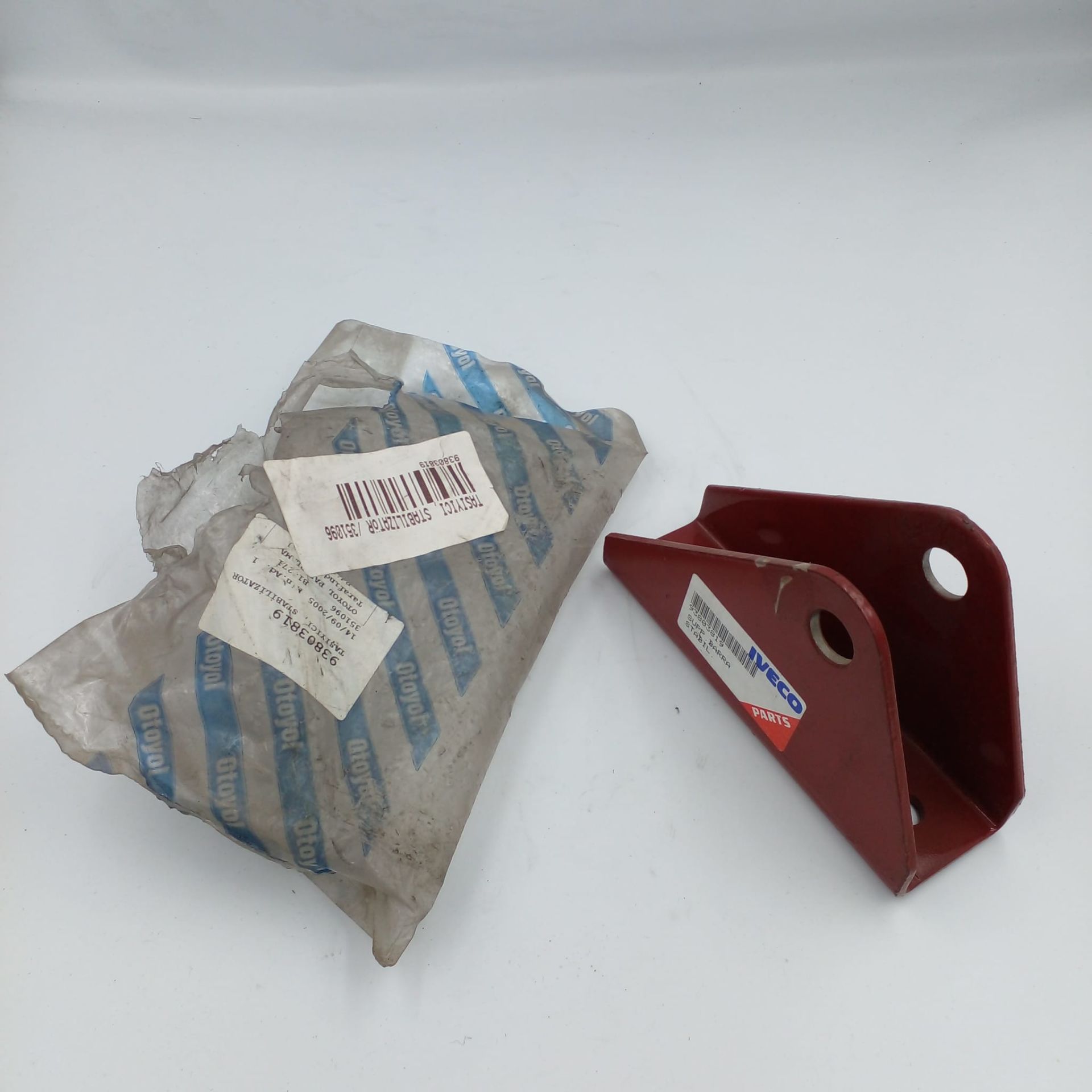 Iveco Taşıyıcı Stabilizatör 351096