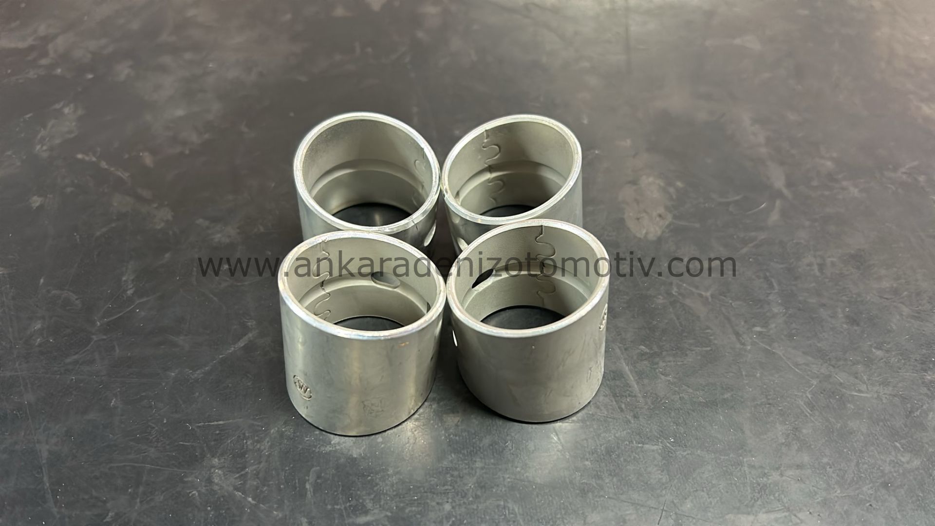 Isuzu NPR 66 Piston Kol Burcu Takımı