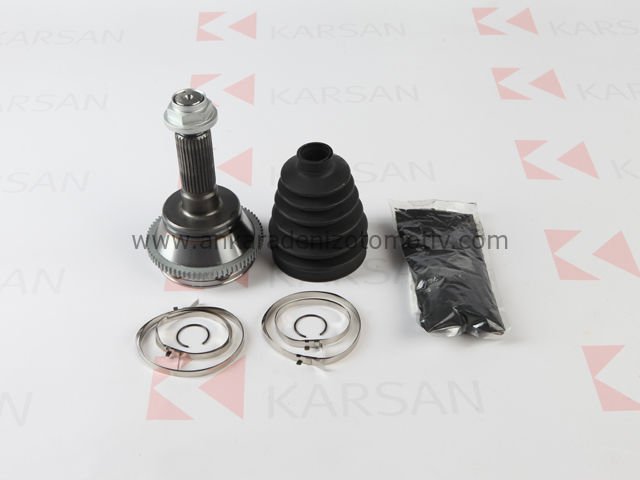 Karsan Aks Kafası - Isuzu K320303