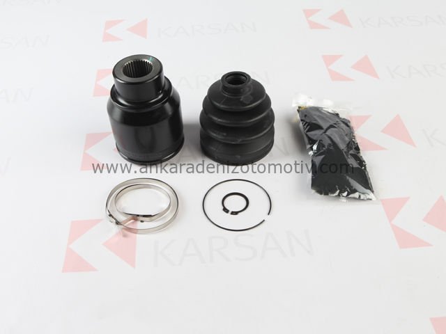 Karsan Aks Lalesi - Isuzu K320304
