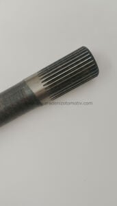 ARKA AKS MİLİ NN ESP DİSKLİ