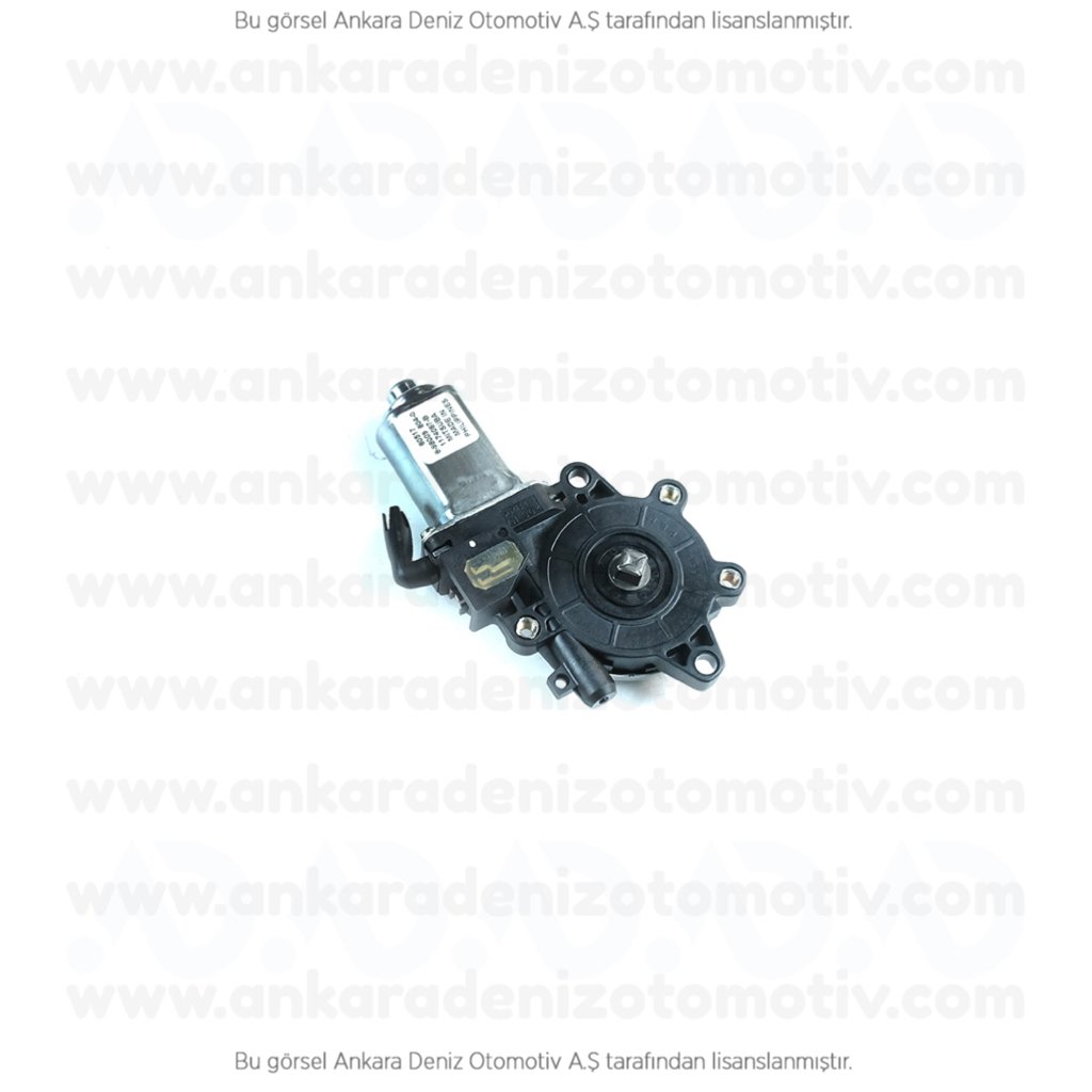 Isuzu 4X2 D-Max Cam Açma Motoru Sol Arka