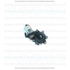 Isuzu 4X2 D-Max Cam Açma Motoru Sol Arka