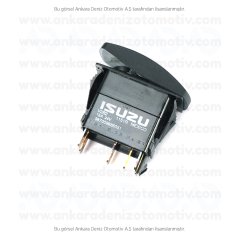 Isuzu NQR 70 A/S Turkuaz Anahtar Arka Kapı