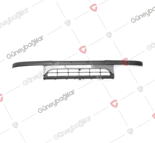 Mitsubishi Canter FE635 Panjur Reflektörsüz Beyaz