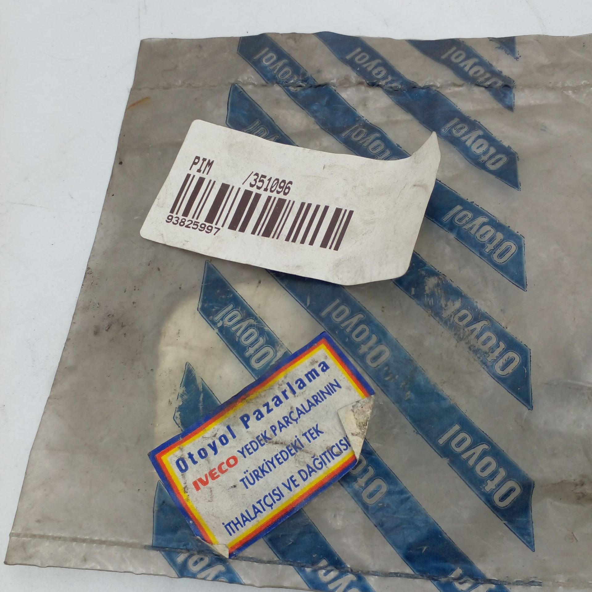 Iveco Pim 351096