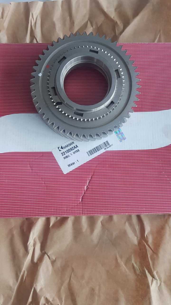 Karsan 1. Vites Jest+ Dişli 2210092AA