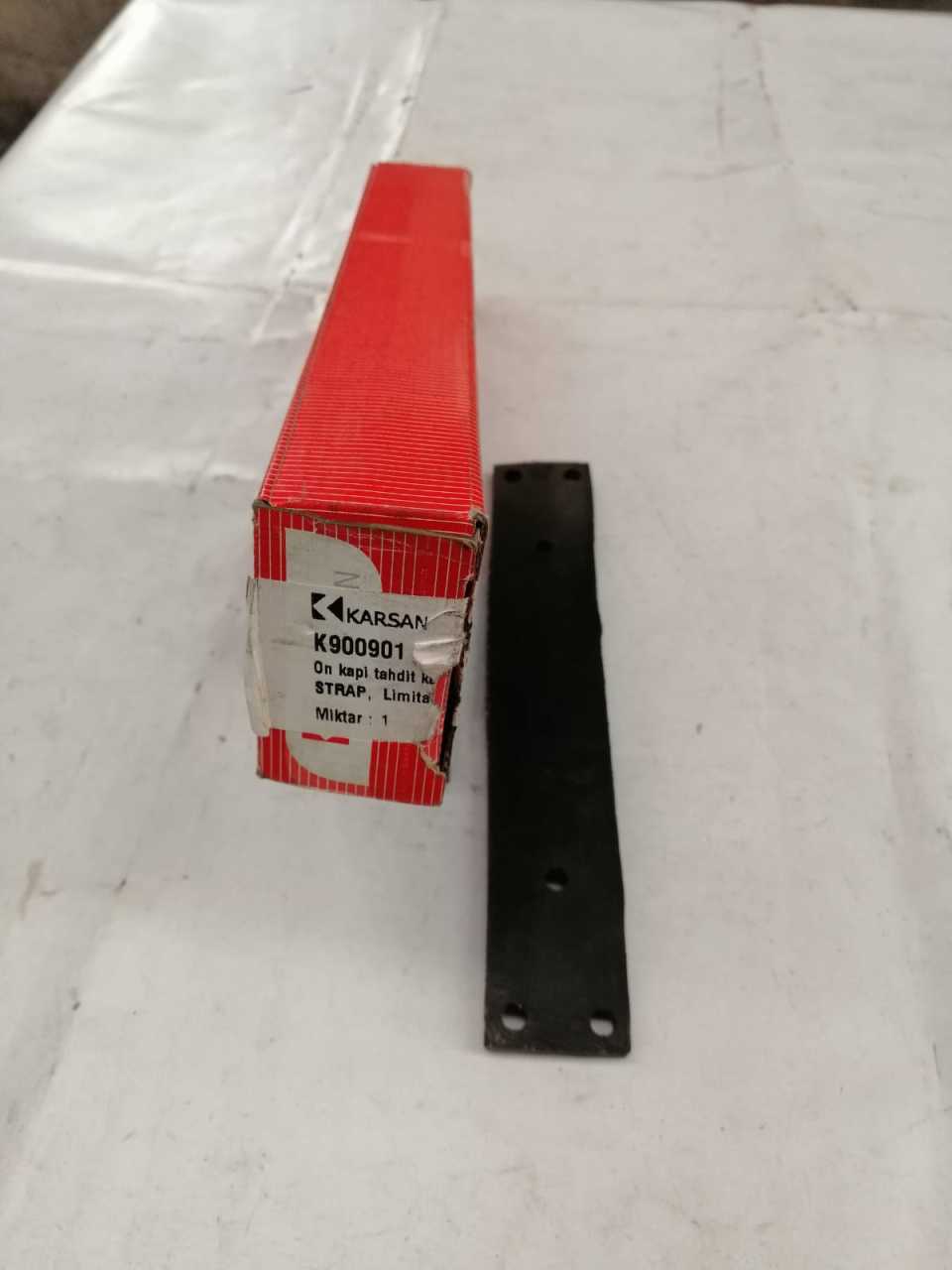 Karsan Ön Kapı Tahdit Kayışı K900901