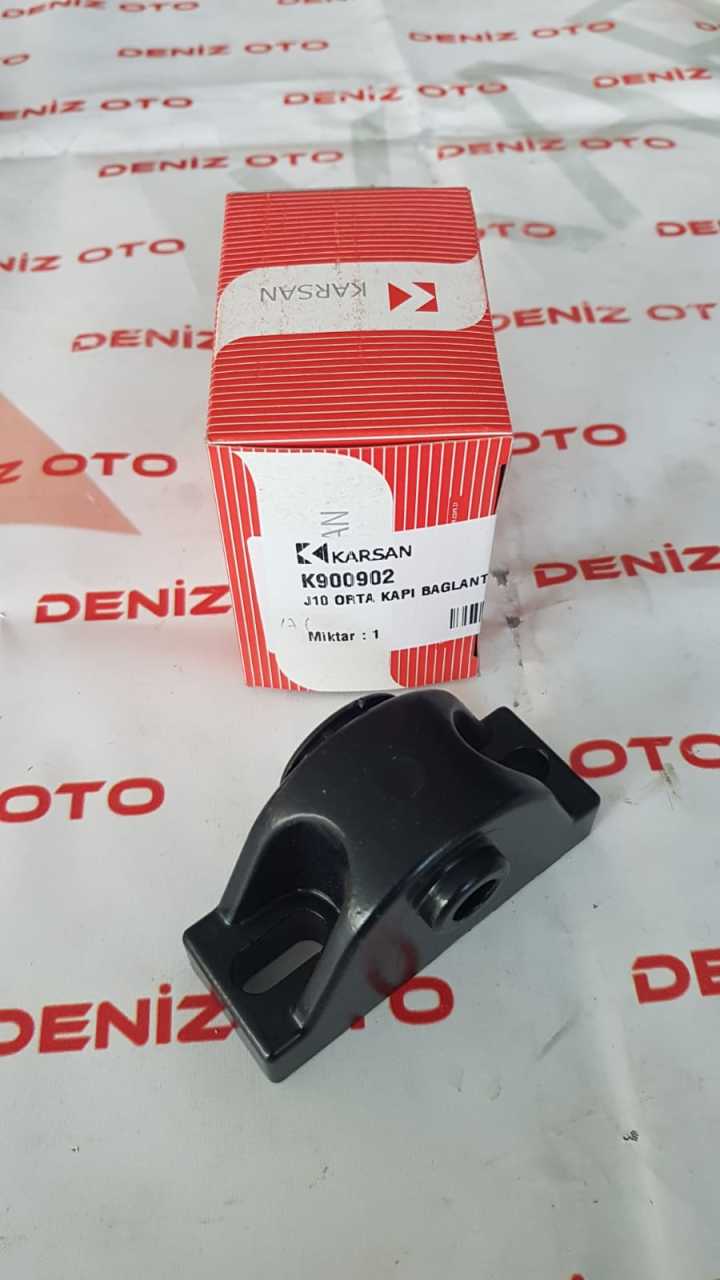 Karsan Orta Kapı Bağlantı Braketi Uzun + Tapa Komple J10 K900902