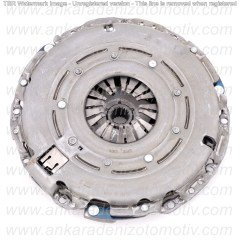 Iveco Debriyaj Seti Dct