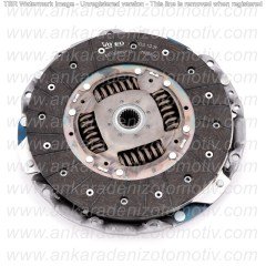 Iveco Debriyaj Seti Dct