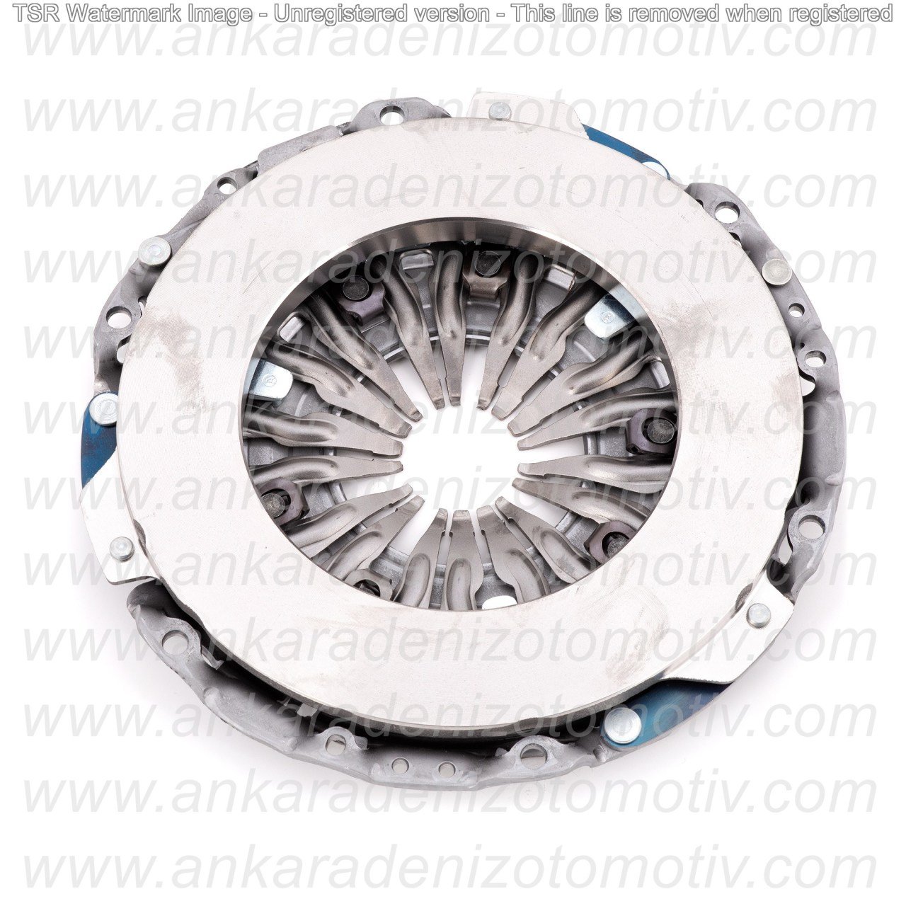 Iveco Debriyaj Seti Dct