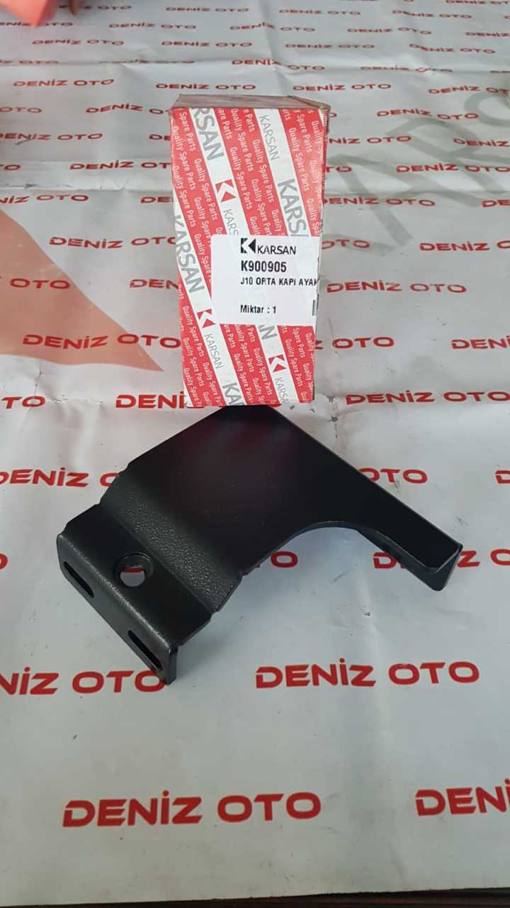 Karsan Orta Kapı Ayak Bağlantı Braketi Ön J10 K900905
