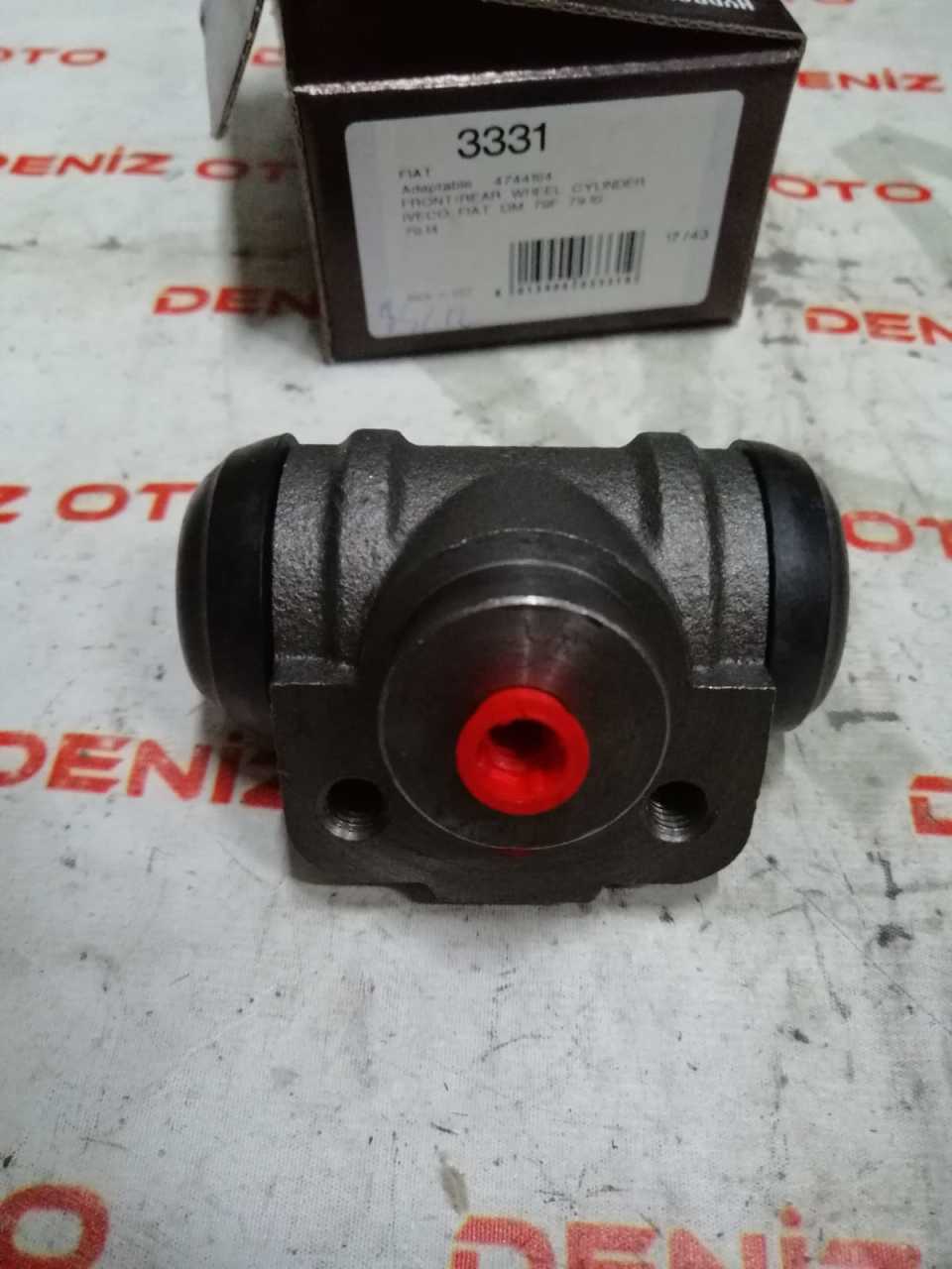 Iveco M23.9 Fren Merkez 29975204744164-G Silindir