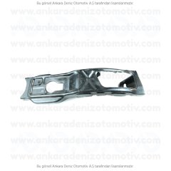 Isuzu NLR 85 Tampon Alt Sacı Ön