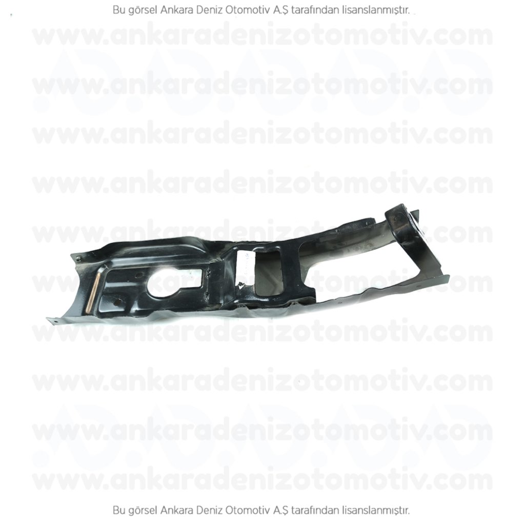 Isuzu NLR 85 Tampon Alt Sacı Ön