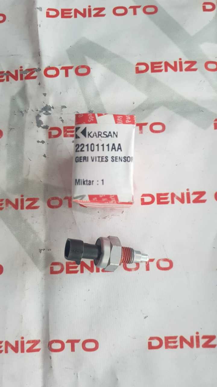 Karsan Sensör Geri Vites Jest+ 2210111AA