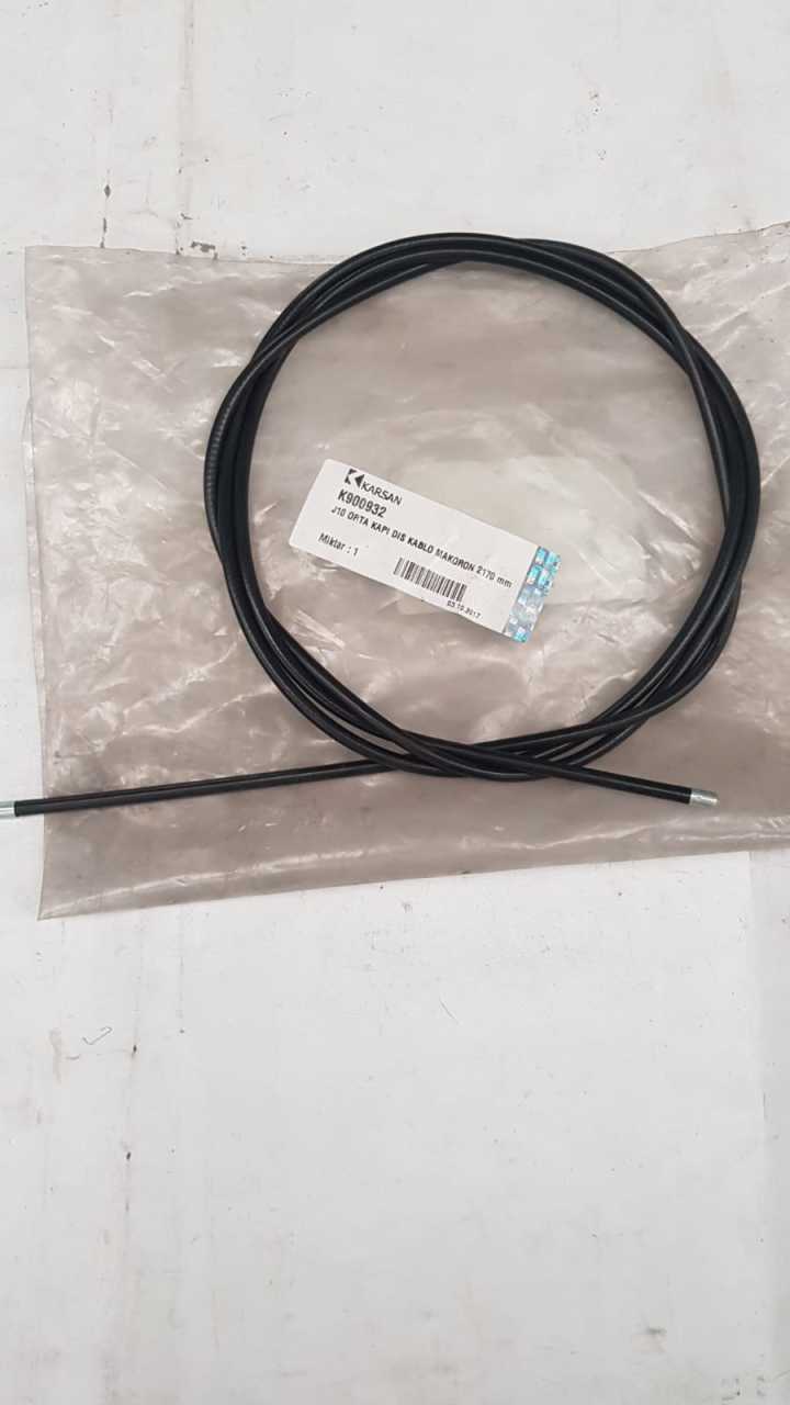 Karsan J10 Orta Kapı Dış Kablo Makoron 2170 Mm K900932