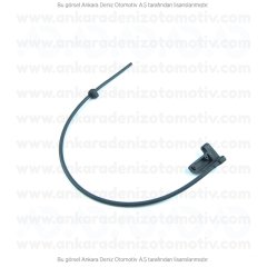 Hyundai Sağ Nozül & Klips Komple Ön Cam Sılecek