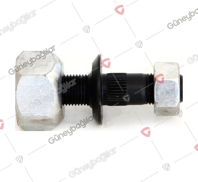 Isuzu NKR Saplama Bijon Arka Sol Nkr