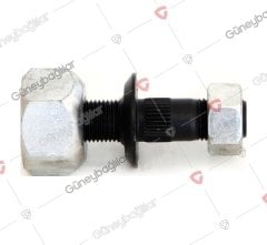 Isuzu NKR Saplama Bijon Arka Sol Nkr