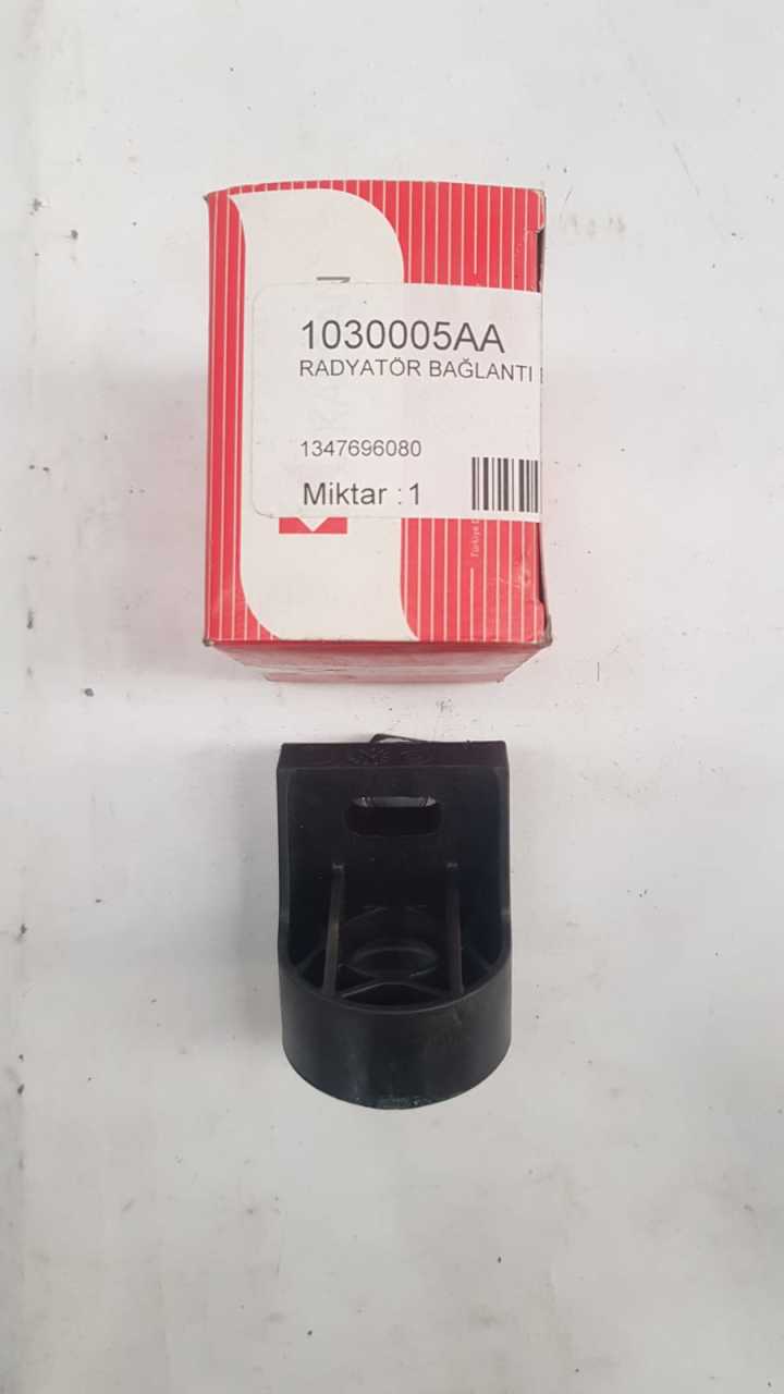 Karsan Jest Euro 5 Radyatör Bağlantı Braketi 1030005AA