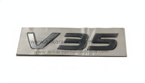 V35 YAZISI TENAX PANELVAN