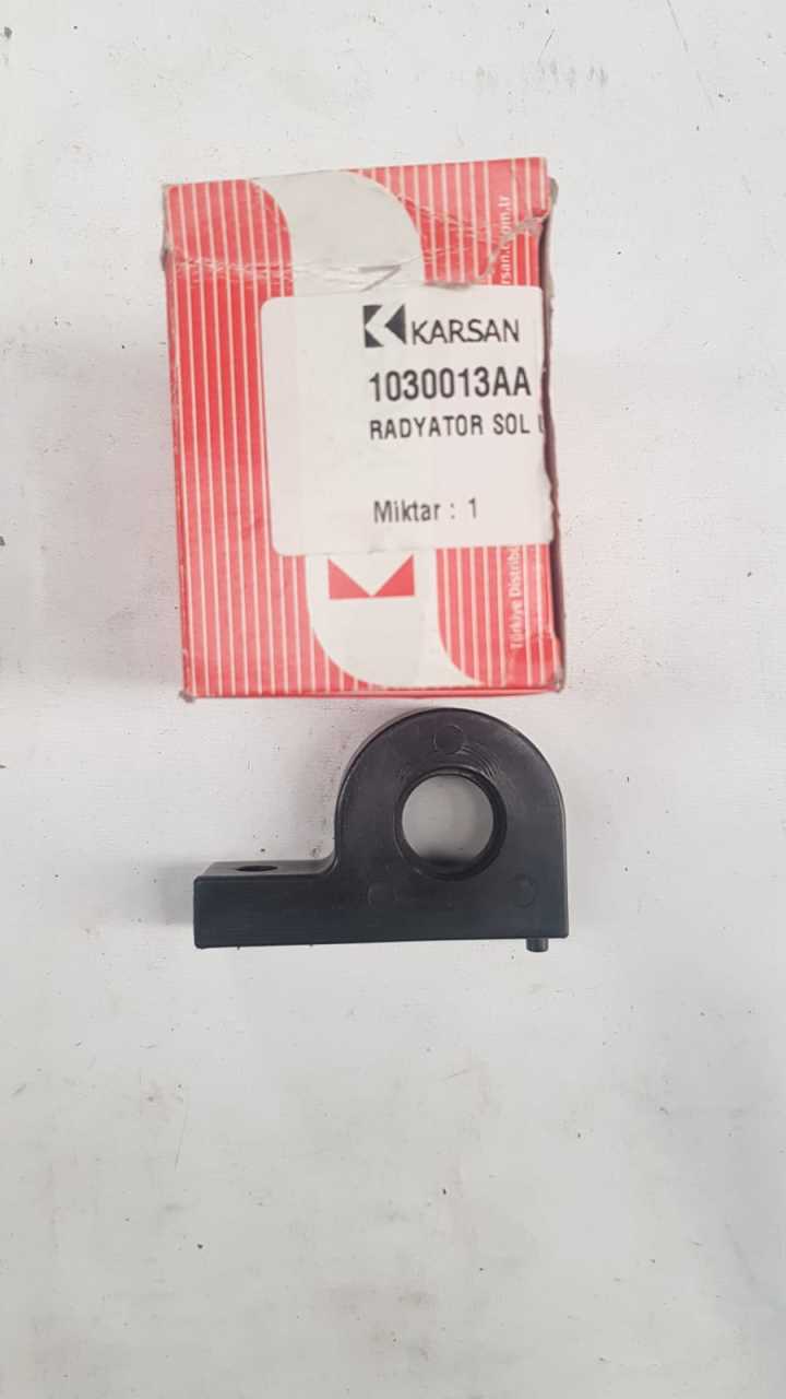 Karsan Radyatör Sol Üst Bağlantı Braketi 1030013AA