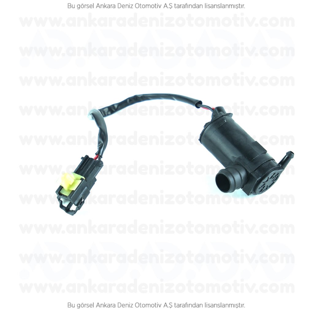Hyundai Motor & Pompa Komple Ön Cam Yıkama