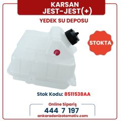 Karsan Genleşme Tankı Jest+ 8511538AA YENİ TİP