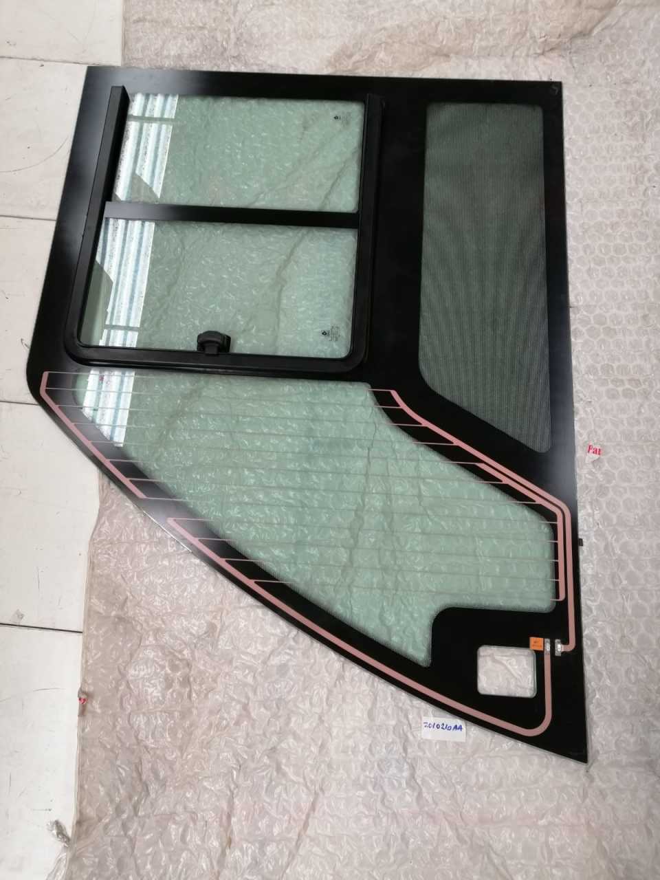 Karsan Cam Yan Sağ 1. Rezistanslı Premıum Jest 7010210AA