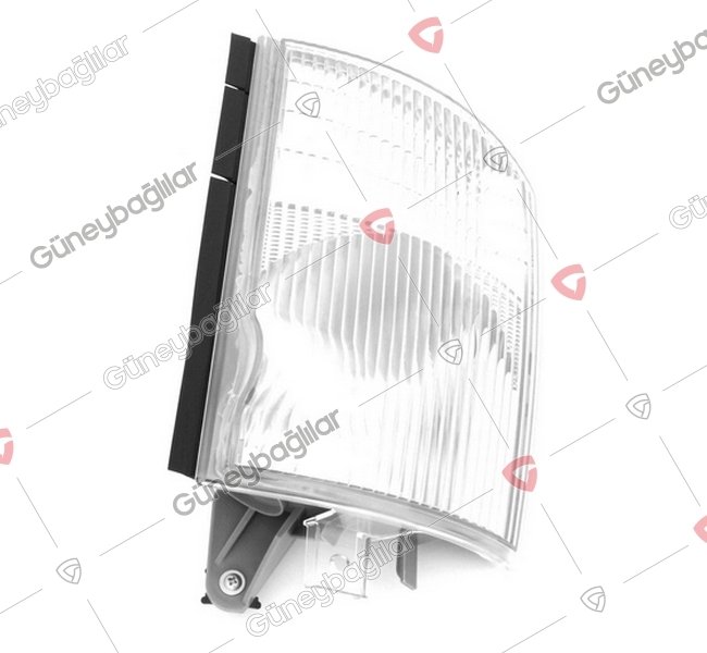 Mitsubishi Fuso Canter FE711 Far Yanı Sinyal Komple Sağ