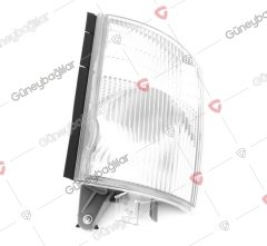 Mitsubishi Fuso Canter FE711 Far Yanı Sinyal Komple Sağ