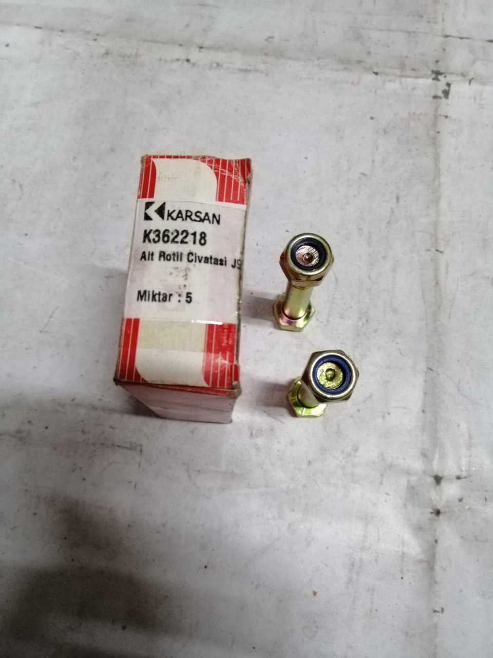 Karsan Alt Rotil Civatası J9 K362218