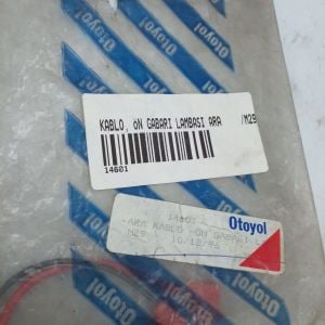 Iveco M29 Ön Gabari Lambası Ara Kablo