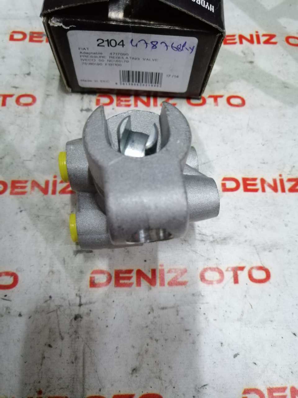 Iveco M29.12 Fren Limitörü 4787681