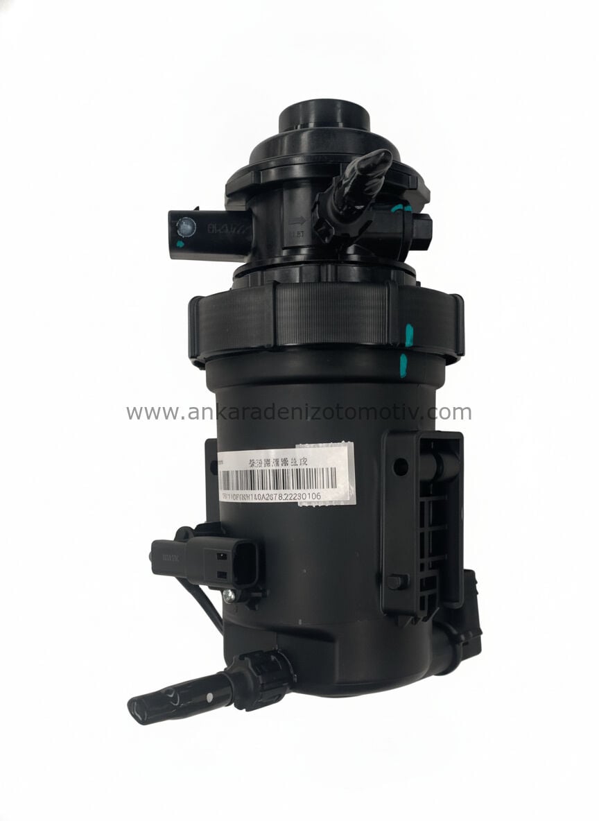 Yakıt Filtresi Komple(.5297619F)