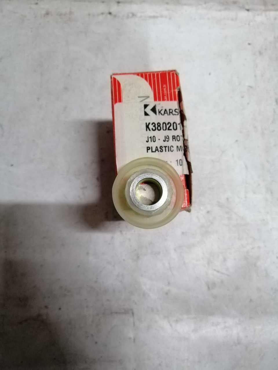 Karsan J10 - J9 Rot Aktarma Plastık Takozu K380201