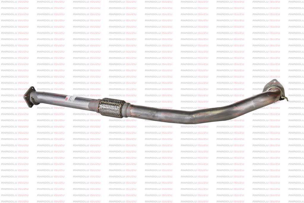 Isuzu NPR 66 Boru Egzos Manifold