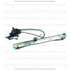 Iveco ML 180 E 25 4185 Cam 5801324907 Mekanizması