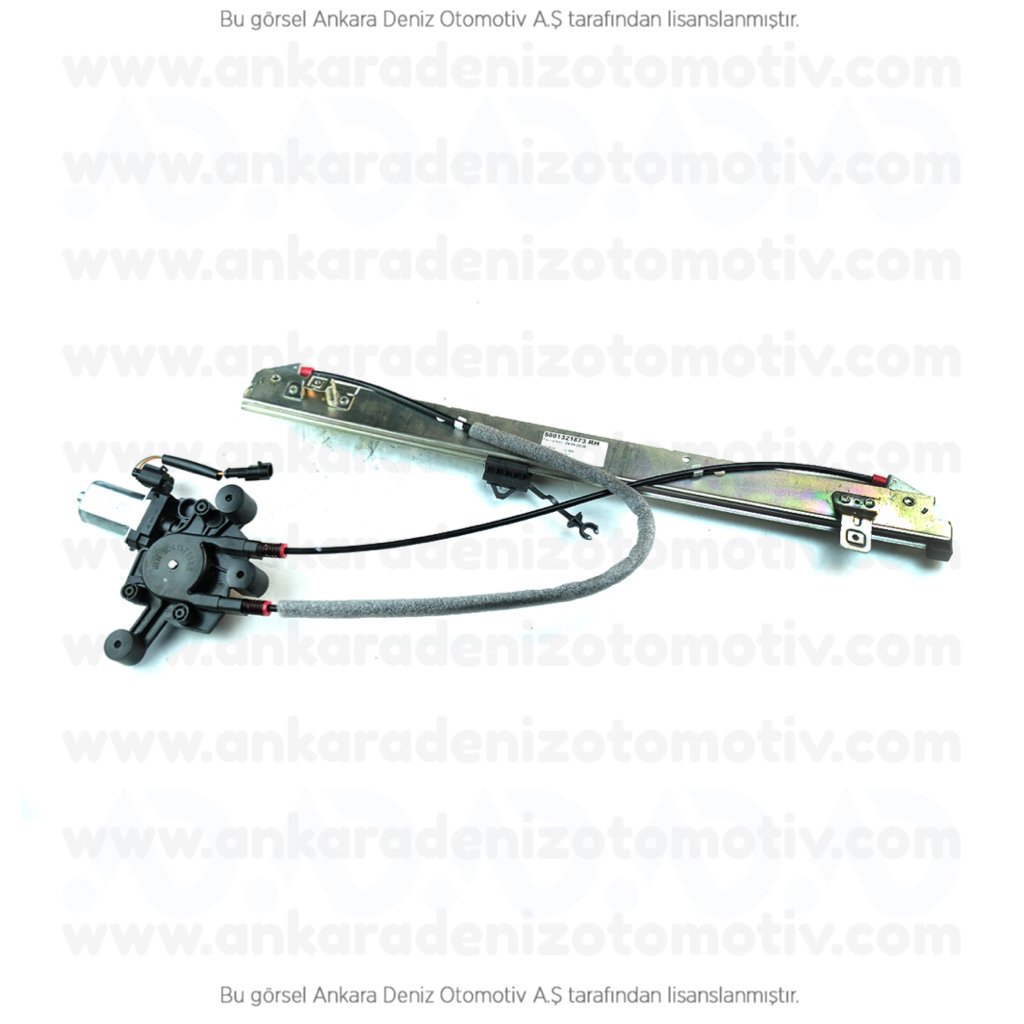 Iveco ML 180 E 25 4185 Cam 5801324907 Mekanizması