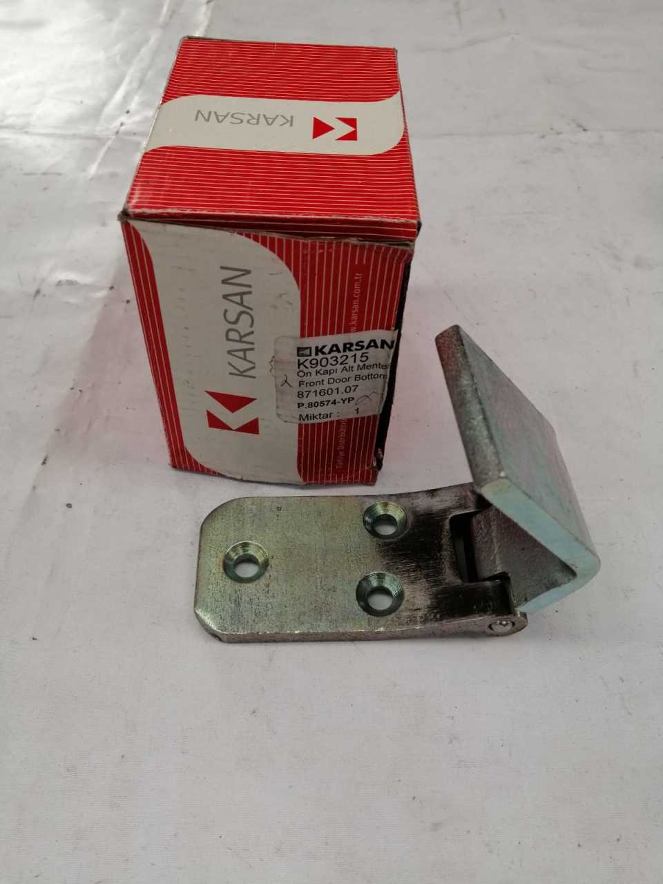 MKT出品 Karsan Ön Kapı Üst Mentese Sag K903213 Yedek Parça Ankara Deniz