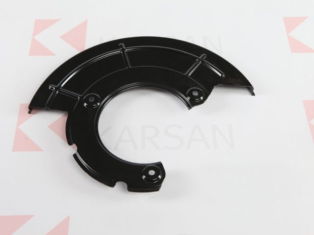 Karsan Disk Isı Sacı Sol Arka 3010013AA