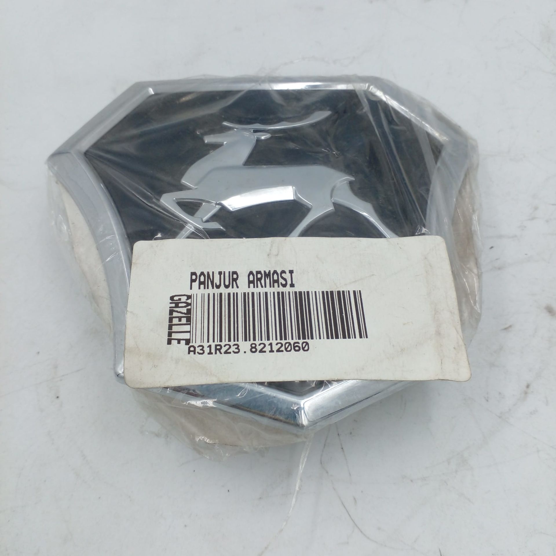 Gazelle Panjur Arması