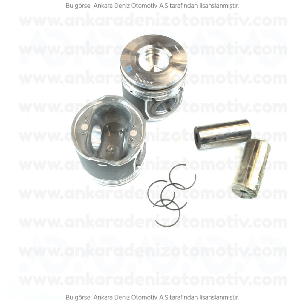 Iveco M50 HF Motor Std.E1-Itl Piston